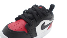 画像をギャラリービューアに読み込む, JORDAN BRAND JORDAN 1 LOW ALT TD &quot;MICHAEL JORDAN&quot; WHITE/BLACK/VARSITY RED/WHITE 6