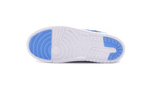 画像をギャラリービューアに読み込む, JORDAN BRAND JORDAN 1 LOW ALT PS &quot;MICHAEL JORDAN&quot; BLACK/BLACK/UNIVERSITY BLUE/WHITE 4