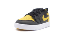 画像をギャラリービューアに読み込む, JORDAN BRAND JORDAN 1 LOW ALT PS &quot;MICHAEL JORDAN&quot; BLACK/YELLOW OCHRE/WHITE 1