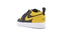 画像をギャラリービューアに読み込む, JORDAN BRAND JORDAN 1 LOW ALT PS &quot;MICHAEL JORDAN&quot; BLACK/YELLOW OCHRE/WHITE 2