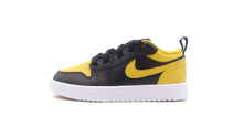 画像をギャラリービューアに読み込む, JORDAN BRAND JORDAN 1 LOW ALT PS &quot;MICHAEL JORDAN&quot; BLACK/YELLOW OCHRE/WHITE 3