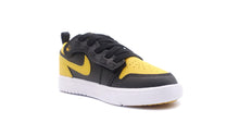 画像をギャラリービューアに読み込む, JORDAN BRAND JORDAN 1 LOW ALT PS &quot;MICHAEL JORDAN&quot; BLACK/YELLOW OCHRE/WHITE 5