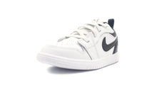 画像をギャラリービューアに読み込む, JORDAN BRAND JORDAN 1 LOW ALT PS &quot;MICHAEL JORDAN&quot; WHITE/BLACK/WHITE/BLACK 1