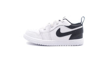 画像をギャラリービューアに読み込む, JORDAN BRAND JORDAN 1 LOW ALT PS &quot;MICHAEL JORDAN&quot; WHITE/BLACK/WHITE/BLACK 3