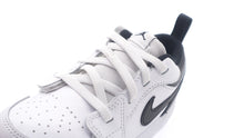 画像をギャラリービューアに読み込む, JORDAN BRAND JORDAN 1 LOW ALT PS &quot;MICHAEL JORDAN&quot; WHITE/BLACK/WHITE/BLACK 6