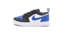 画像をギャラリービューアに読み込む, JORDAN BRAND JORDAN 1 LOW ALT PS &quot;MICHAEL JORDAN&quot; WHITE/ROYAL BLUE/BLACK/WHITE 3