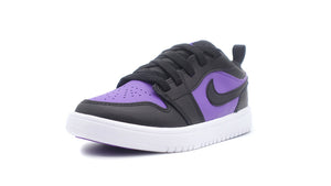 JORDAN BRAND JORDAN 1 LOW ALT PS "MICHAEL JORDAN" PURPLE VENOM/BLACK/WHITE 1