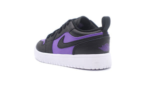 JORDAN BRAND JORDAN 1 LOW ALT PS "MICHAEL JORDAN" PURPLE VENOM/BLACK/WHITE 2