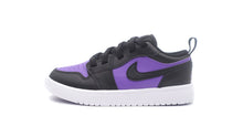 画像をギャラリービューアに読み込む, JORDAN BRAND JORDAN 1 LOW ALT PS &quot;MICHAEL JORDAN&quot; PURPLE VENOM/BLACK/WHITE 3