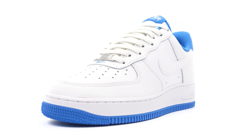 Air force 1 discount light blue and white