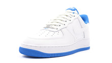 画像をギャラリービューアに読み込む, NIKE AIR FORCE 1 '07 WHITE/WHITE/LIGHT PHOTO BLUE 1