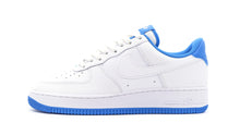 画像をギャラリービューアに読み込む, NIKE AIR FORCE 1 '07 WHITE/WHITE/LIGHT PHOTO BLUE 3