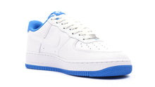 画像をギャラリービューアに読み込む, NIKE AIR FORCE 1 '07 WHITE/WHITE/LIGHT PHOTO BLUE 5