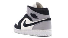 画像をギャラリービューアに読み込む, JORDAN BRAND (WMNS) AIR JORDAN 1 MID SE &quot;MICHAEL JORDAN&quot; SAIL/BLACK/LIGHT STEEL GREY 2
