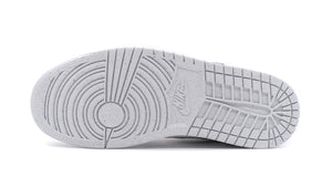 JORDAN BRAND (WMNS) AIR JORDAN 1 MID SE "MICHAEL JORDAN" SAIL/BLACK/LIGHT STEEL GREY 4