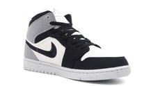 画像をギャラリービューアに読み込む, JORDAN BRAND (WMNS) AIR JORDAN 1 MID SE &quot;MICHAEL JORDAN&quot; SAIL/BLACK/LIGHT STEEL GREY 5