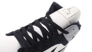 JORDAN BRAND (WMNS) AIR JORDAN 1 MID SE "MICHAEL JORDAN" SAIL/BLACK/LIGHT STEEL GREY 6