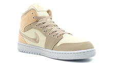 画像をギャラリービューアに読み込む, JORDAN BRAND (WMNS) AIR JORDAN 1 MID SE &quot;MICHAEL JORDAN&quot; MUSLIN/DESERT/CELESTIAL/GOLD/SAIL 5