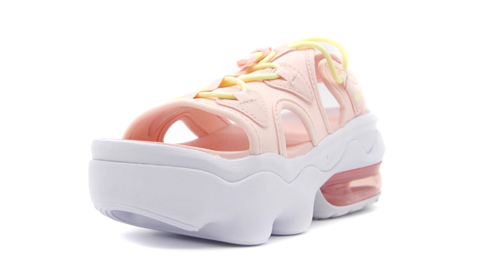 NIKE (WMNS) AIR MAX KOKO SANDAL ATMOSPHERE/CITRON TINT/WHITE/PINK