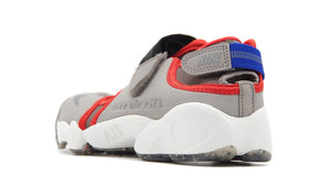 NIKE (WMNS) AIR RIFT ENIGMA STONE/METALLIC SILVER/IRONSTONE/TEAM ORANGE/LASER BLUE/SUMMIT WHITE 2
