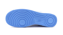 画像をギャラリービューアに読み込む, NIKE AIR FORCE 1 '07 WHITE/UNIVERSITY BLUE/WHITE  4