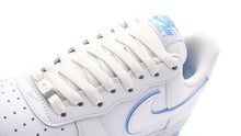 画像をギャラリービューアに読み込む, NIKE AIR FORCE 1 '07 WHITE/UNIVERSITY BLUE/WHITE  6