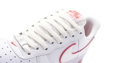 画像をギャラリービューアに読み込む, NIKE AIR FORCE 1 '07 WHITE/WHITE/PICANTE RED 6