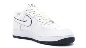NIKE AIR FORCE 1 '07 WHITE/BLACK/WHITE 5
