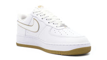 画像をギャラリービューアに読み込む, NIKE AIR FORCE 1 '07 WHITE/WHITE/BRONZINE 5