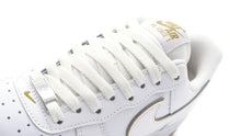 画像をギャラリービューアに読み込む, NIKE AIR FORCE 1 '07 WHITE/WHITE/BRONZINE 6