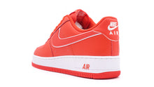 画像をギャラリービューアに読み込む, NIKE AIR FORCE 1 '07 PICANTE RED/PICANTE RED/WHITE 2