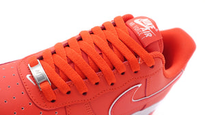 NIKE AIR FORCE 1 '07 PICANTE RED/PICANTE RED/WHITE – mita