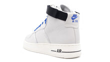 画像をギャラリービューアに読み込む, NIKE AIR FORCE 1 HIGH '07 LV8 "NIKE MOVING CO. PACK" PHOTON DUST/PHOTON DUST/BLACK/GAME ROYAL 2