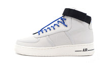 画像をギャラリービューアに読み込む, NIKE AIR FORCE 1 HIGH '07 LV8 "NIKE MOVING CO. PACK" PHOTON DUST/PHOTON DUST/BLACK/GAME ROYAL 3
