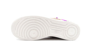 NIKE AIR FORCE 1 HIGH '07 LV8 "NIKE MOVING CO. PACK" HEMP/HEMP/FUCHSIA DREAM/BLACK 4
