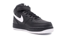 画像をギャラリービューアに読み込む, NIKE AIR FORCE 1 '07 MID BLACK/WHITE/BLACK 5