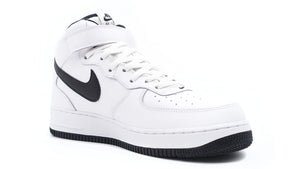 NIKE AIR FORCE 1 MID '07 WHITE/BLACK/WHITE 5