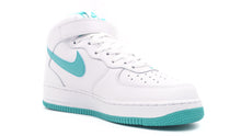NIKE AIR FORCE 1 MID '07 WHITE/CLEAR JADE（ナイキ エア