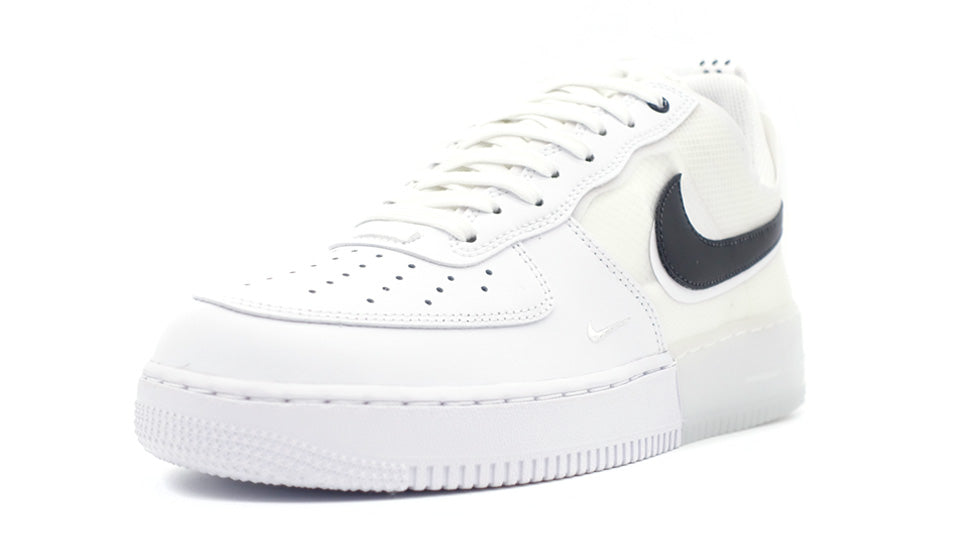 NIKE AIR FORCE 1 REACT WHITE/BLACK – mita sneakers
