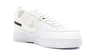 NIKE AIR FORCE 1 REACT WHITE/BLACK – mita sneakers