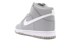 NIKE DUNK HIGH RETRO LIGHT SMOKE GREY/WHITE/LIGHT SMOKE GREY 2