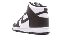 画像をギャラリービューアに読み込む, NIKE DUNK HIGH RETRO BTTYS WHITE/VELVET BROWN/WHITE 2
