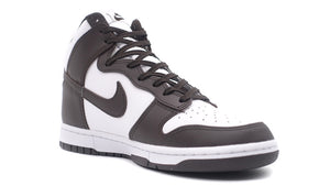 NIKE DUNK HIGH RETRO BTTYS WHITE/VELVET BROWN/WHITE 5