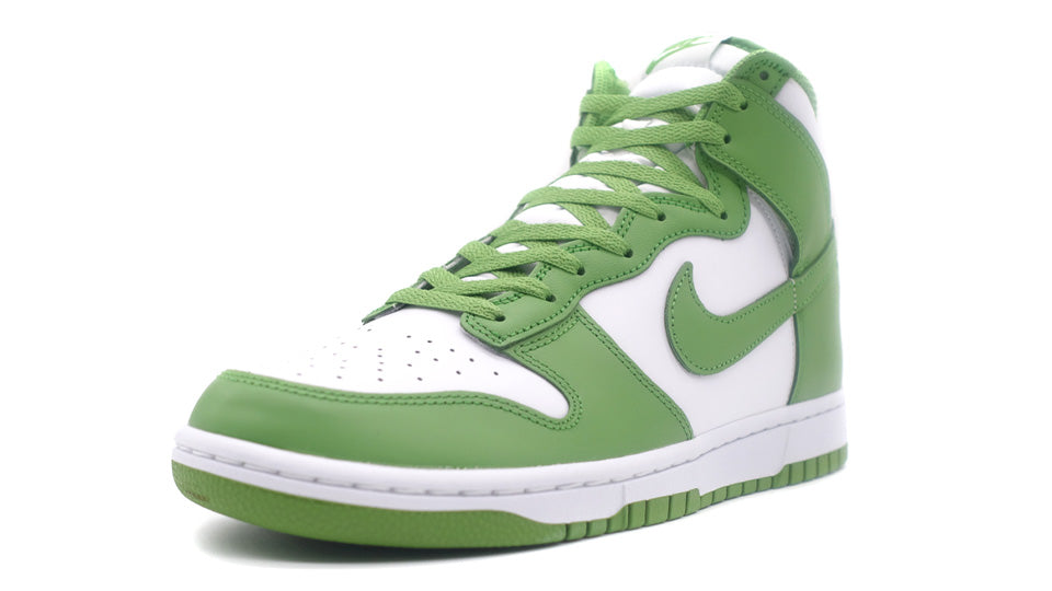 NIKE DUNK HIGH RETRO BTTYS WHITE/CHLOROPHYLL/WHITE – mita sneakers
