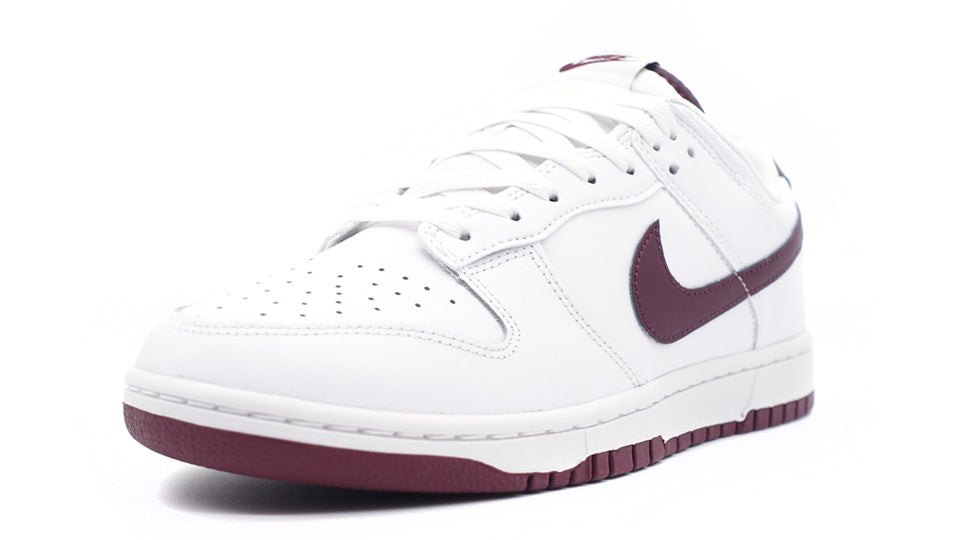 NIKE ナイキ DUNK LOW RETRO NIGHT MAROON