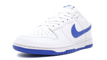 NIKE　ダンクローレトロ　ホワイト/ハイパーロイヤル 発売中｜Nike Dunk Low Retro 