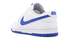 NIKE DUNK LOW RETRO WHITE/HYPER ROYAL – mita sneakers