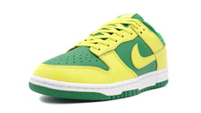 画像をギャラリービューアに読み込む, NIKE DUNK LOW RETRO "REVERSE BRAZIL" APPLE GREEN/YELLOW STRIKE/WHITE 1