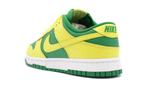 画像をギャラリービューアに読み込む, NIKE DUNK LOW RETRO "REVERSE BRAZIL" APPLE GREEN/YELLOW STRIKE/WHITE 2