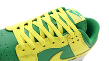 画像をギャラリービューアに読み込む, NIKE DUNK LOW RETRO "REVERSE BRAZIL" APPLE GREEN/YELLOW STRIKE/WHITE 6
